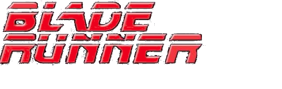 BladeRunnerLogo